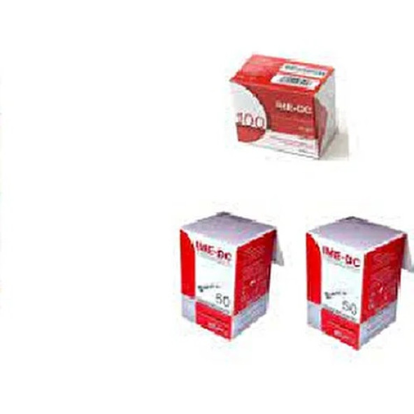 Ime-Dc Ime Dc Şeker Stribi 2 Kutu+1 Kutu Lancet 100 Lü -1 ürün görseli 1