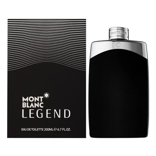 Mont Blanc Legend EDT 200 ml Erkek Parfüm ürün görseli 1