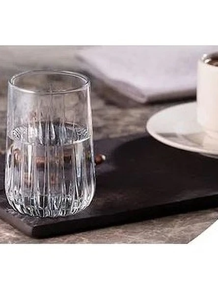 Paşabahçe 420522 Nova Kahve Yanı Bardağı 6 Lı - Resim 2