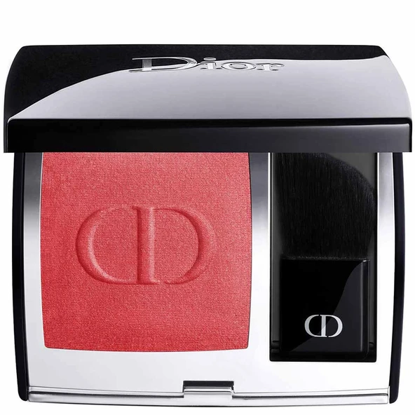 Dior Rouge Blush Satin 999 Allık ürün görseli 1