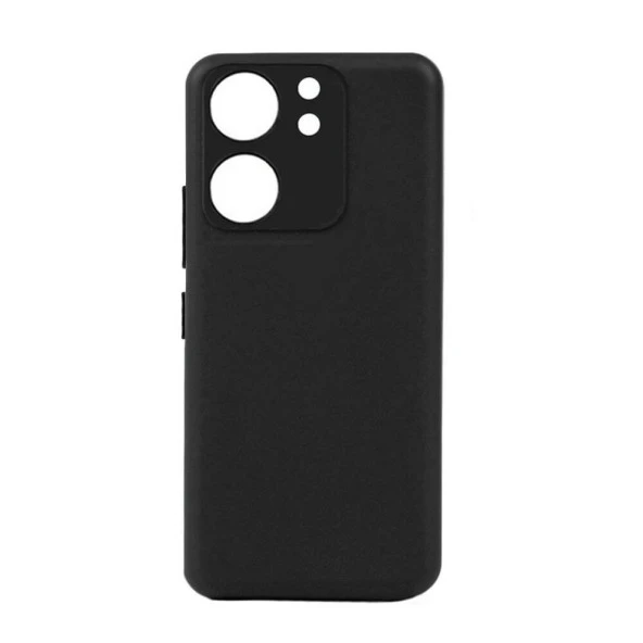 Vendas Xiaomi Mi 13T Pro Uyumlu Kılıf Bisoft Serisi Rubber Soft Silikon Kapak ürün görseli 1
