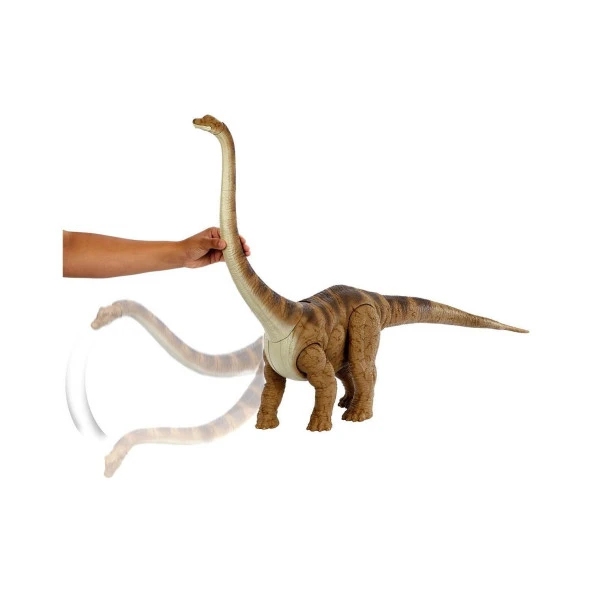 Jurassic World Legacy Mamenchisaurus HNY79 - Resim 5