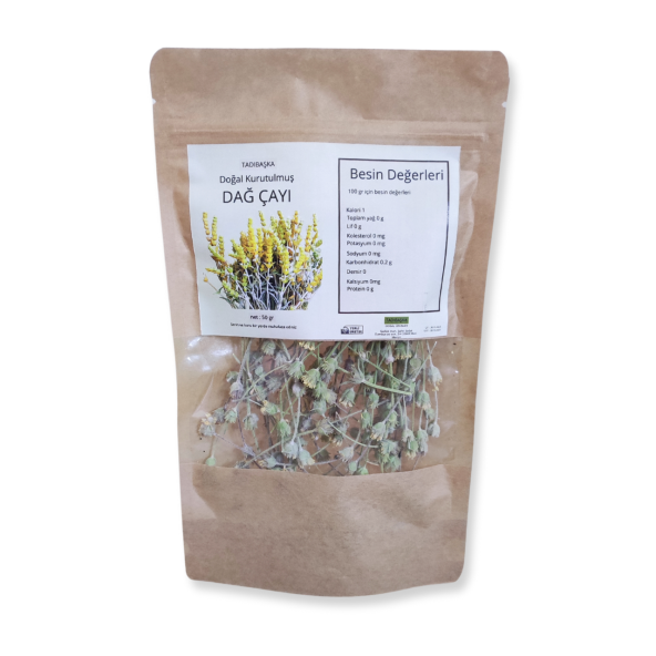 Ada Çayı 50 Gr. ürün görseli 1
