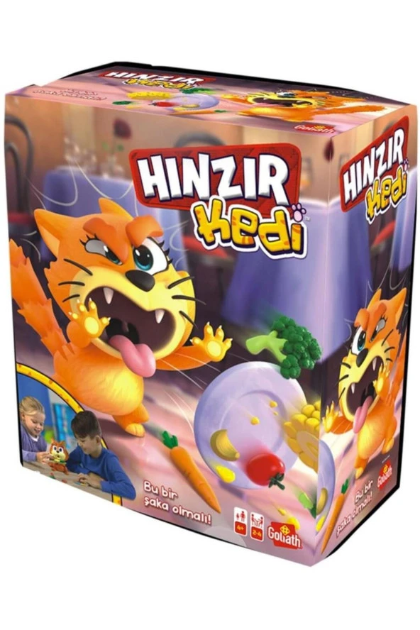 Hınzır Kedi Kutu Oyunu 921294 ürün görseli 1