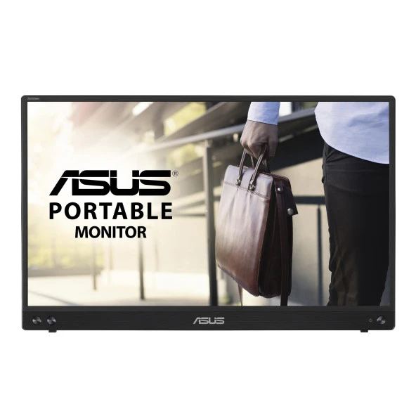 Asus ZenScreen MB16ACV 15.6" 60Hz 5Ms USB-C FullHD IPS Taşınabilir Monitör ürün görseli 1