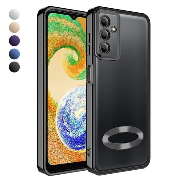 Samsung Galaxy A05s Kılıf Hole Lazer Silikon Kapak ürün görseli 1