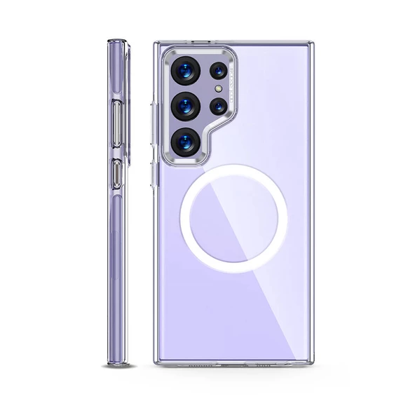 Gpack Samsung Galaxy S24 Ultra Kılıf Wlons Magsafe Şarj Özellikli Efsane Kapak ürün görseli 1