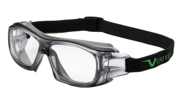 Univet 5X9E.03.00.00 HEADBAND KORUYUCU GÖZLÜK (LENSLERİ DEĞİŞTİRLEBİLİR) ürün görseli 1