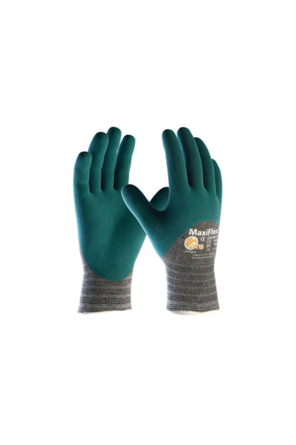 ATG MaxiFlex® Comfort™ 34-925 İş Eldiveni NO:10 (xL) ürün görseli 1