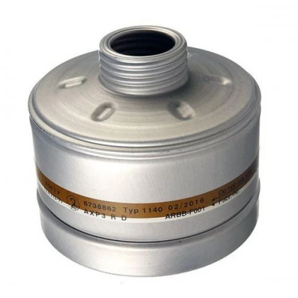 Drager 6738862 AX P3 D Rd 40 Vidalı Filtre ürün görseli 1