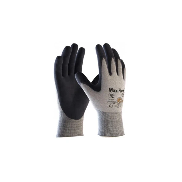 ATG Maxiflex® Elite™ 34-774b ESD Koruyucu Eldiven No:9 ürün görseli 1