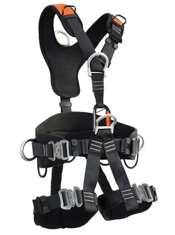 Kaya Safety P-455 YO Düşüş Durdurma ve Konumlandırma Kemeri ürün görseli 1