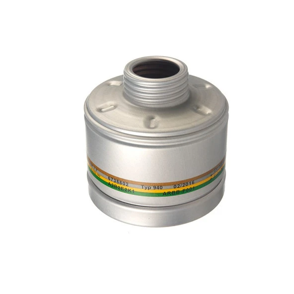 Drager X-plore RD40 6738802  A2B2E2K1  Gaz Filtresi ürün görseli 1