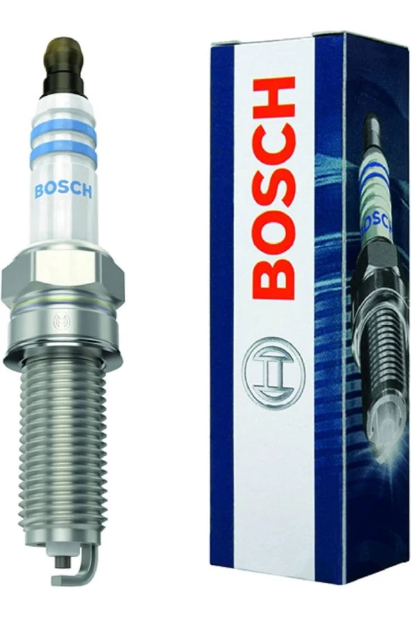 Bosch Hyundai İ20 1.2 2014 2015 2016 2017 2018 Bosch Nikel Buji 4 Adet YR 8 MEU ürün görseli 1
