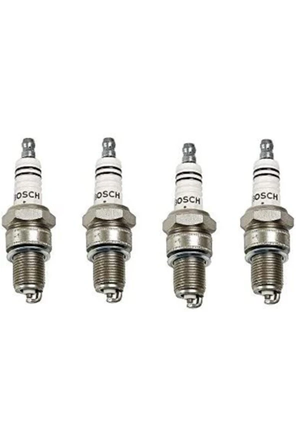 Bosch Takım Buji Wr6dc Uzun Paso Şahin S Doğan Slx Tempra Tipo Uno ürün görseli 1