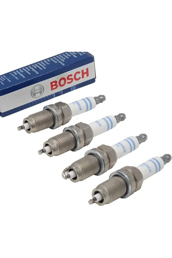 Bosch Seat ibiza 5 Buji Takım(4) 1.4 85 Beygir 4 Adet 2010 2011 2012 2013 2014 2015 2016 2017 Bosch/ıbıza ürün görseli 1