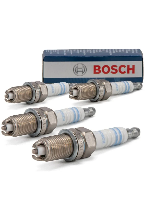 Bosch Opel Astra F Çift Tırnak Buji Takımı (BOSCH) ürün görseli 1
