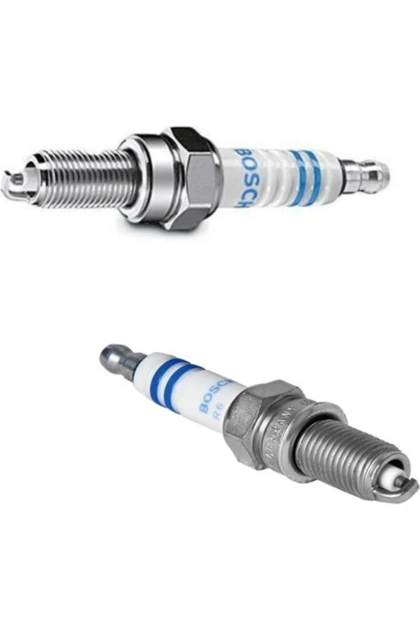 Bosch Buji Fr6kıı332s (çift Iridyum) Opel, Chevrolet, Astra J, Corsa E, Insıgnıa, Merıva B, Zafıra, Aveo, ürün görseli 1