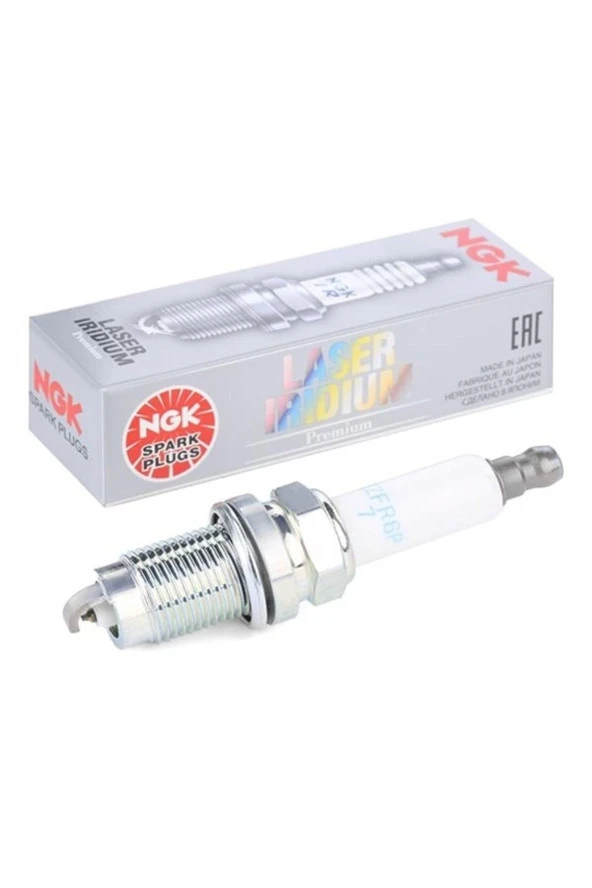 NGK Seat Ibiza 1.2 Tsı 4 Lü Iridyum Buji Takımı 2009-2014 Izfr6p7 Uyumlu ürün görseli 1