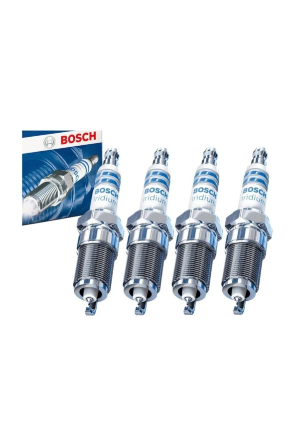 Bosch 4 Adet Chevrolet Cruze 1.4t   Double  Iridyum Lpg Buji ürün görseli 1