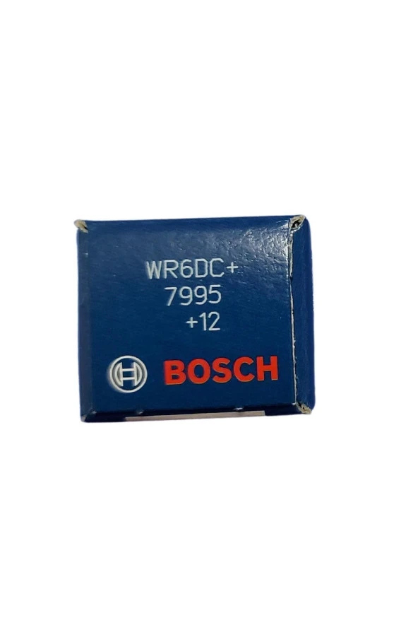 Bosch Ateşleme Buji Takımı Wr6dc 7995 Tofaş Doğan Kartal Şahin Tempra Tipo Slx ürün görseli 1