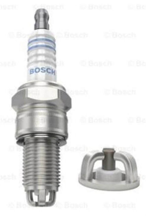 Bosch BUJİ 3 Tırnak takım /tofaş 124 Serçe 131 Doğan Kartal Şahin/m131 Renault R9 R19 R21 Dogan Slx ürün görseli 1