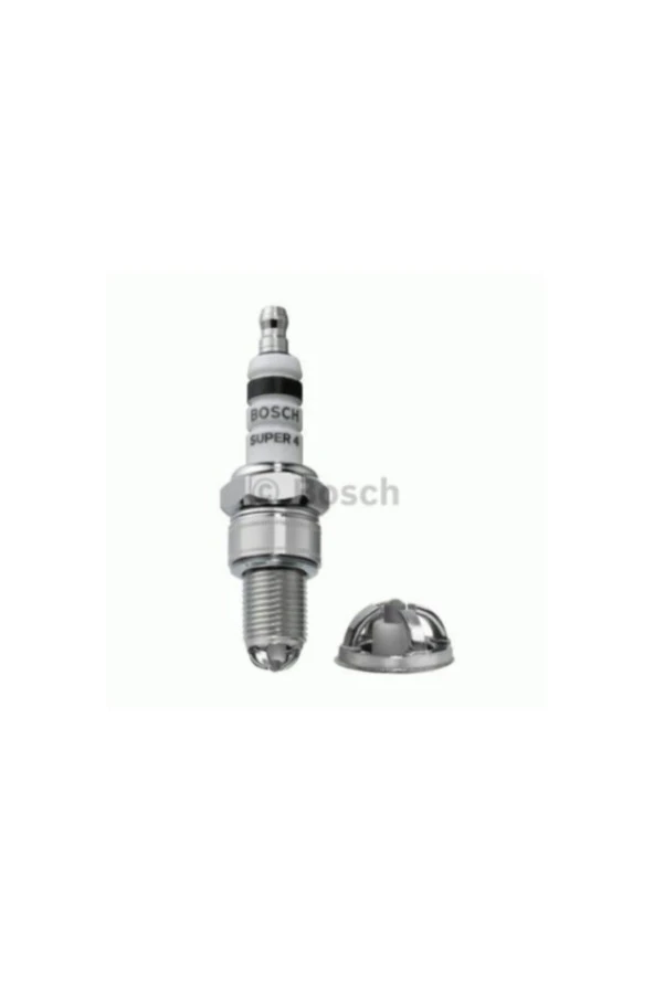 Bosch Buji Wr91x ( Opel : Astra F Corsa A Vectra A 1.4 1.6 2.0 ) - Bos-0242222502 Takım ürün görseli 1