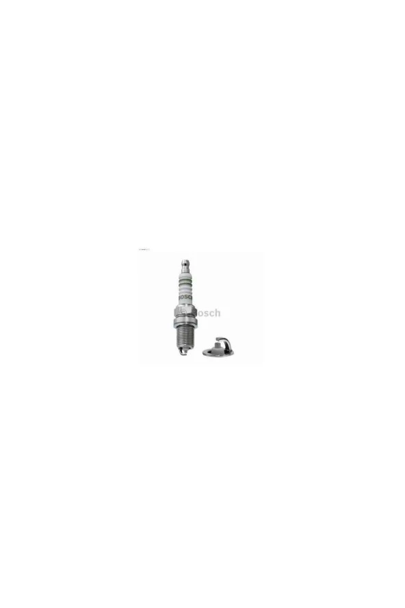 Bosch Bujı F7dc ( Fıat : Palıo 1.2 1.4 1.6 16v Albea 1.4 1.6 16v Bravo / Brava / Marea Bos-0241235750-mar ürün görseli 1