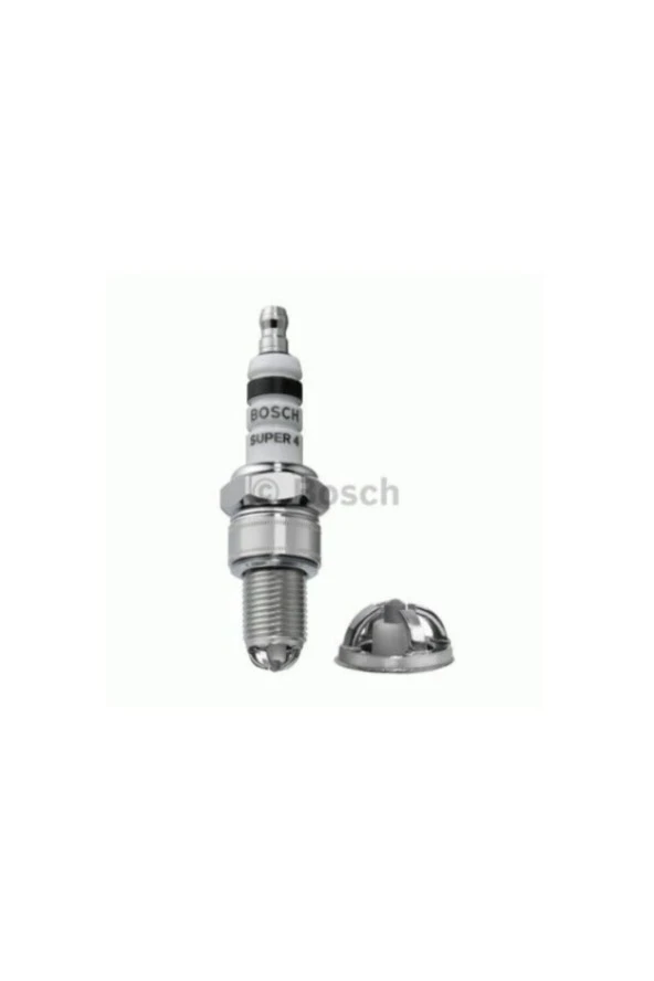 Bosch Buji Ateşleme (4t) (wr91x) Astra F Corsa B 1.4 1.6 -0242222502 ürün görseli 1