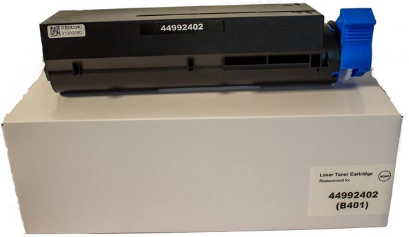 Oki B401 MB441 MB451 Uyumlu toner ürün görseli 1