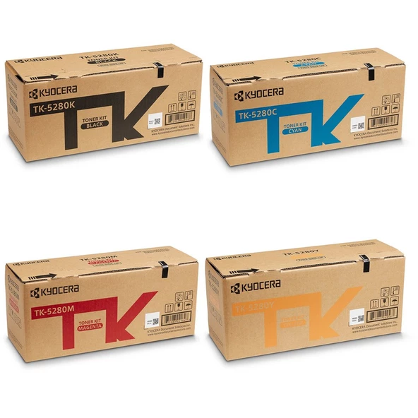 Kyocera TK-5280 ECOSYS P6235cdn M6635idn ürün görseli 1