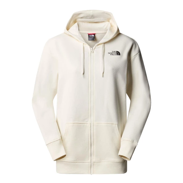 The North Face W OPEN GATE FULL ZIP HOODIE  Kadın Ceket NF0A55GPQLI1 ürün görseli 1