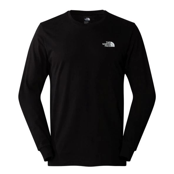 The North Face M L/S EASY Erkek Shirt NF0A87N8JK31 ürün görseli 1