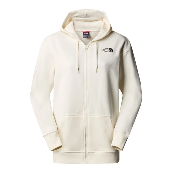 The North Face W OPEN GATE FULL ZIP HOODIE  Kadın Ceket NF0A55GPQLI1 ürün görseli 1