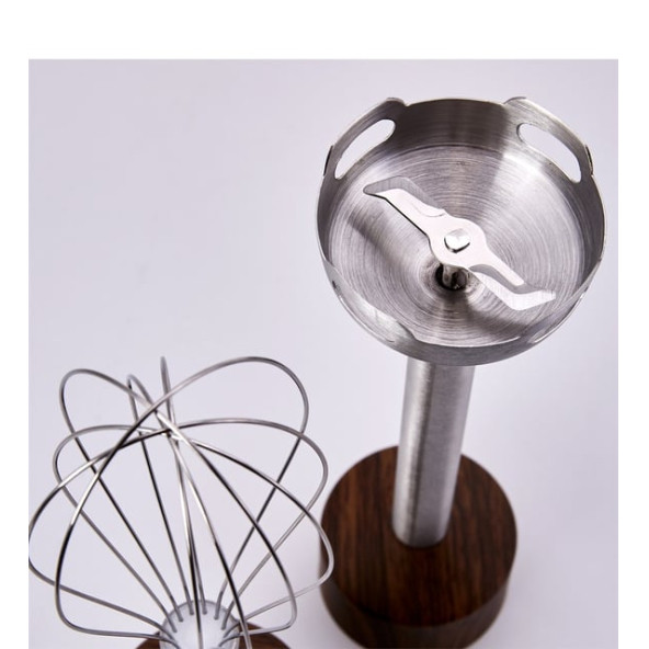 Karaca Woody Blender Set 1101 - Resim 2