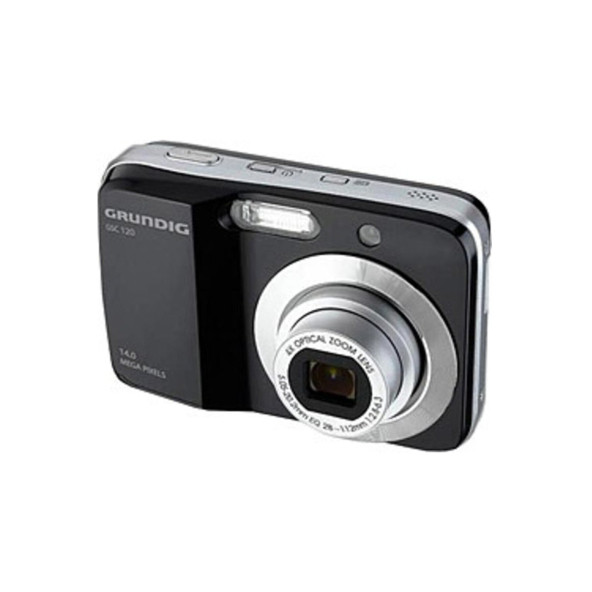 Grundig Gsc 120 Dijital Fotoğraf Makinesi ürün görseli 1