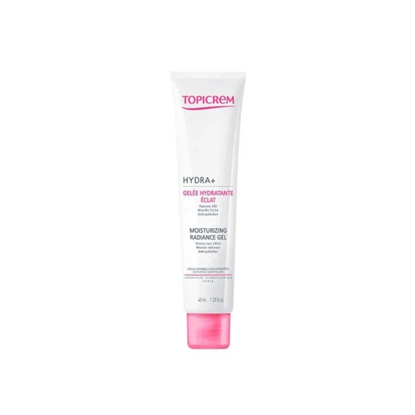 Topicrem Hydra+ Moisturizing Radiance Yoğun Nemlendirici Jel  40ml ürün görseli 1