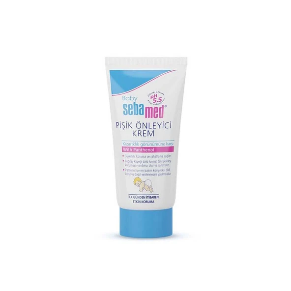 Sebamed Baby Pişik Önleyici Krem 50ml ürün görseli 1