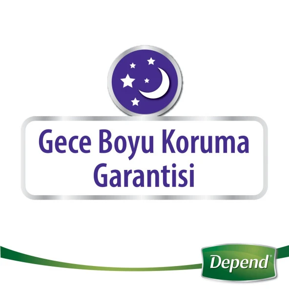 Depend Emici Külot Kadın M Beden 10 Adet - Resim 3