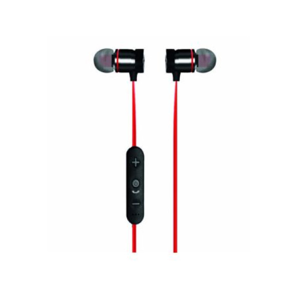 PREO Kırmızı My Sound Ms27 S X-bass Manyetik Boyun Askılı Kablosuz Kulaklık ürün görseli 1