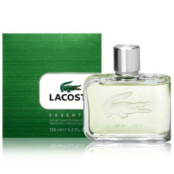 Lacoste Essential EDT 125 ml Erkek Parfümü ürün görseli 1