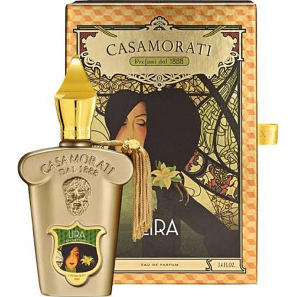 Xerjoff Casamorati 1888 Lira EDP 100 ml Kadın Parfüm ürün görseli 1