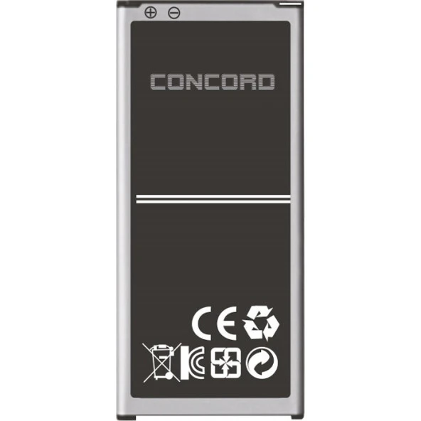 Concord Samsung A5 2015 / A500 Batarya C1016 - Resim 2