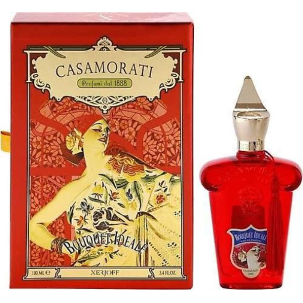 Xerjoff Casamorati Bouquet Ideale EDP 100 ml Kadın Parfüm ürün görseli 1