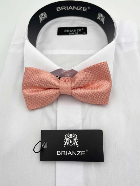 Brianze Pudra Pembe Papyon TP-20 ürün görseli 1