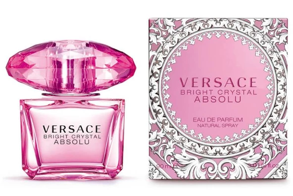 Versace Bright Crystal Absolu EDP 90 ml Kadın Parfüm ürün görseli 1