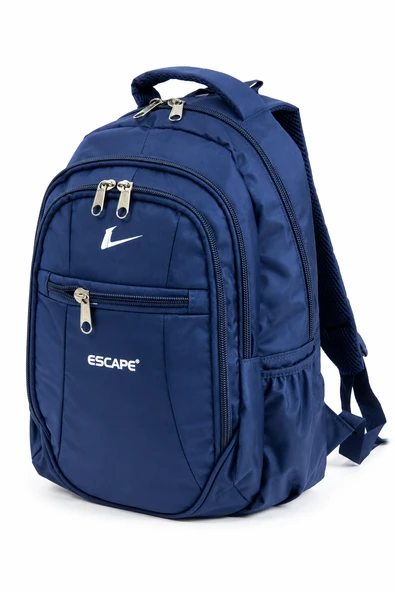 Escape 307 Düz Polyester Kumaş Sırt Çantası Düz ürün görseli 1
