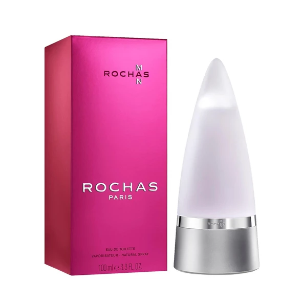 Rochas Man EDT 100 ml Erkek Parfüm ürün görseli 1
