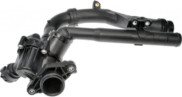 MERCEDES UYUMLU TERMOSTAT 2742003100-2742000115-2742004200 ürün görseli 1
