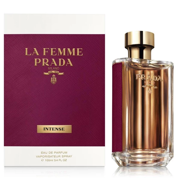 Prada La Femme Intense EDP 100 ml Kadın Parfüm ürün görseli 1